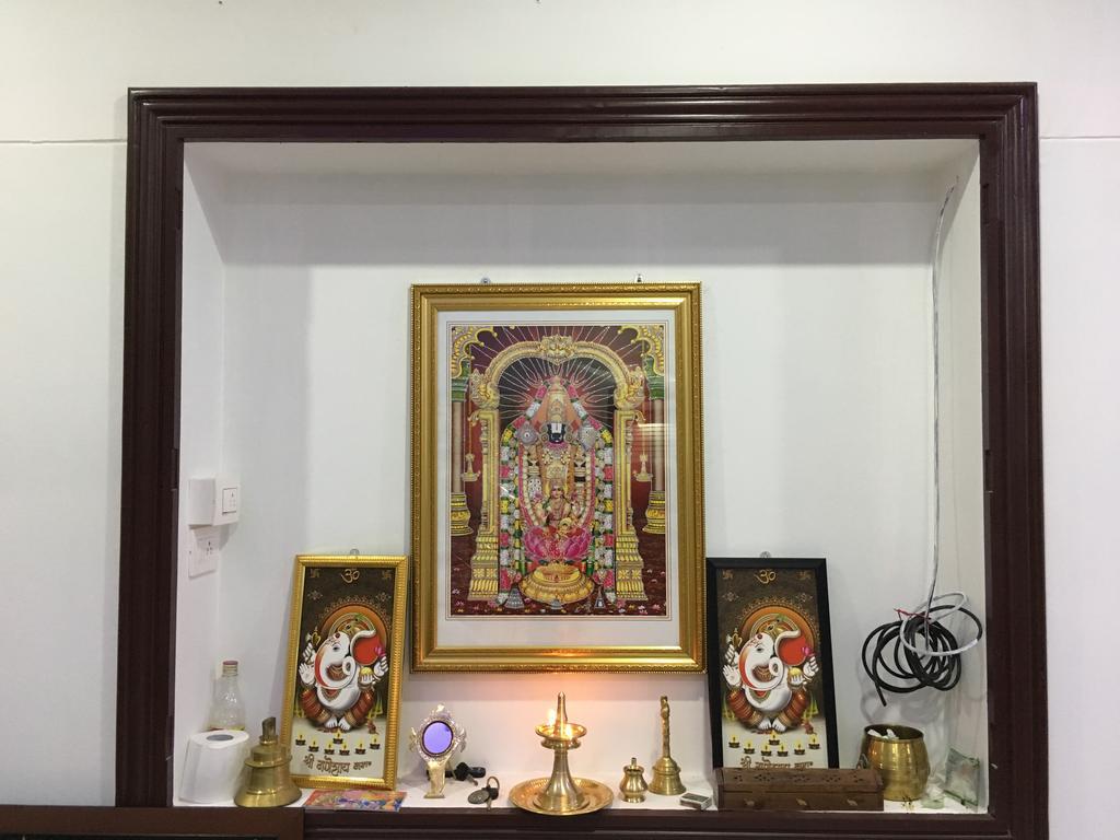 Rams Guest House Near Lulu Mall Thiruvananthapuram Kültér fotó