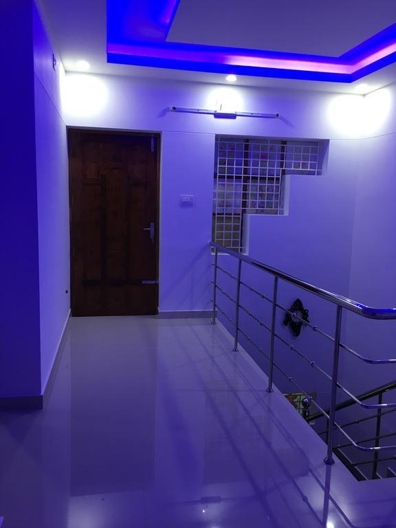 Rams Guest House Near Lulu Mall Thiruvananthapuram Kültér fotó