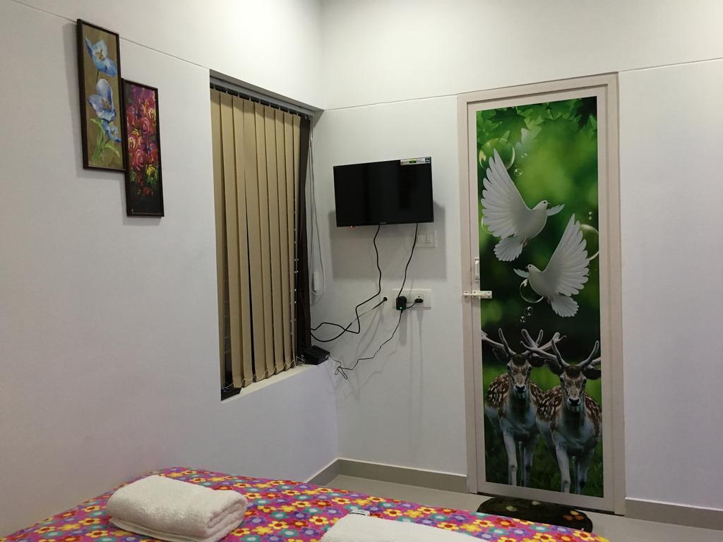 Rams Guest House Near Lulu Mall Thiruvananthapuram Kültér fotó