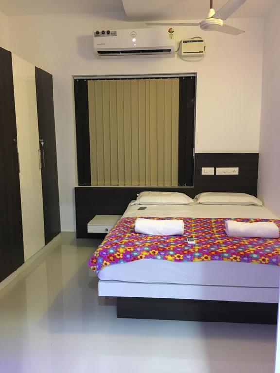 Rams Guest House Near Lulu Mall Thiruvananthapuram Kültér fotó