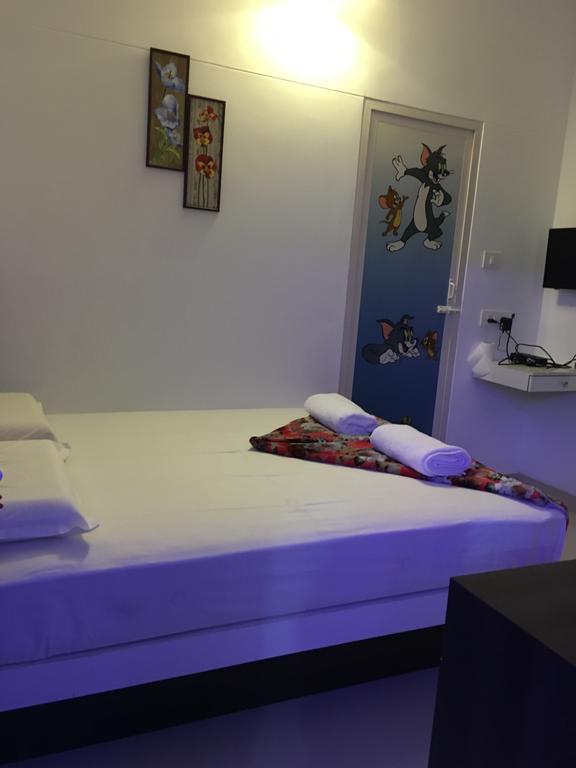Rams Guest House Near Lulu Mall Thiruvananthapuram Kültér fotó