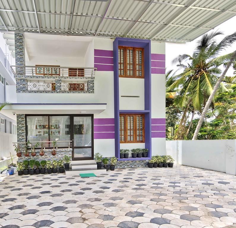 Rams Guest House Near Lulu Mall Thiruvananthapuram Kültér fotó