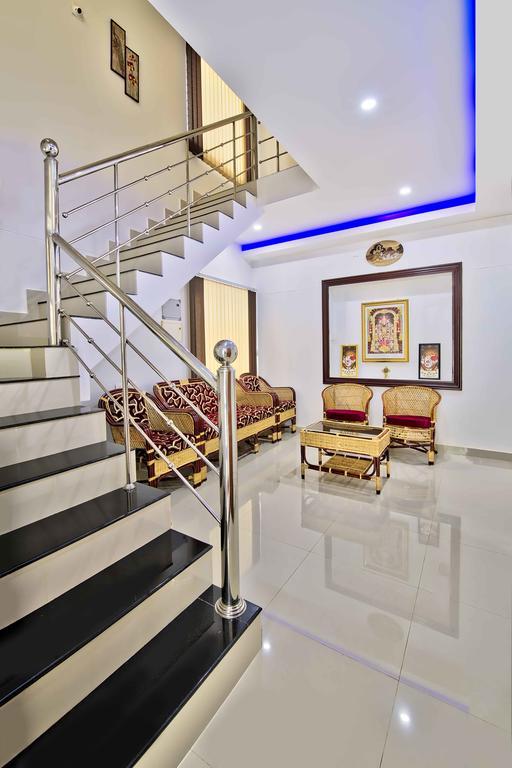 Rams Guest House Near Lulu Mall Thiruvananthapuram Kültér fotó