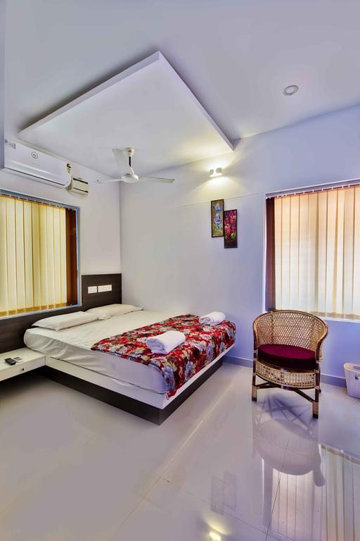 Rams Guest House Near Lulu Mall Thiruvananthapuram Kültér fotó