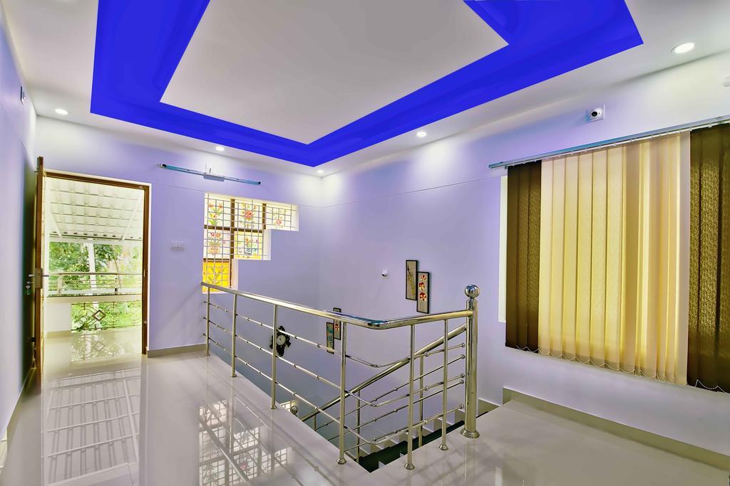 Rams Guest House Near Lulu Mall Thiruvananthapuram Kültér fotó