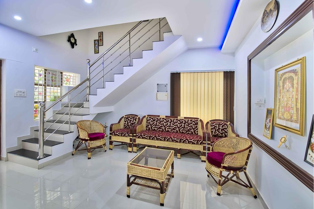 Rams Guest House Near Lulu Mall Thiruvananthapuram Kültér fotó