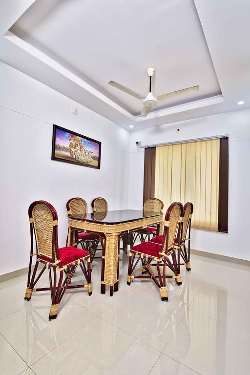 Rams Guest House Near Lulu Mall Thiruvananthapuram Kültér fotó